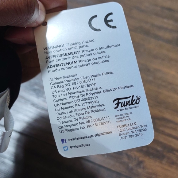 •Funko Mopeez Plush Figure Suicide Squad  DEADSHOT - Picture 7 of 15